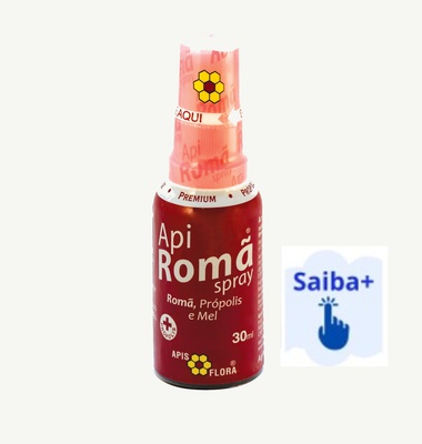 APIROMÃ SPRAY