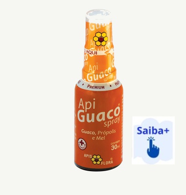 APIGUAGO SPRAY