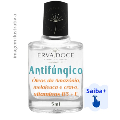 Antifúngico Natural