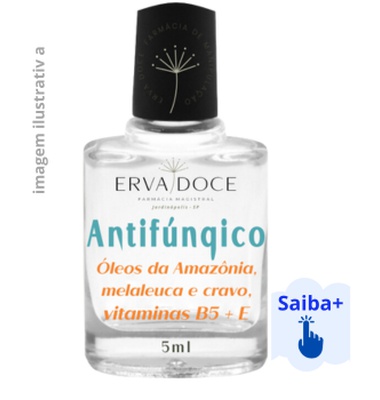 ANTIFÚNGICO NATURAL