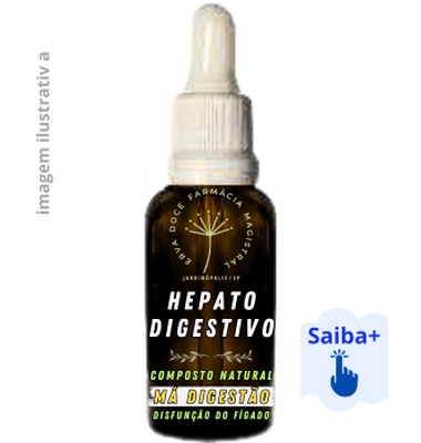 COMPOSTO HEPATO DIGESTIVO