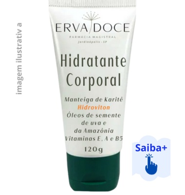 HIDRATANTE CORPORAL V+